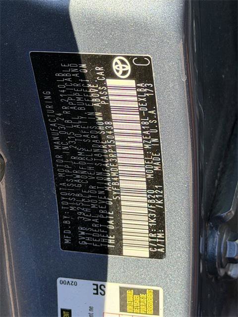 Certified 2024 Toyota Corolla LE image 25