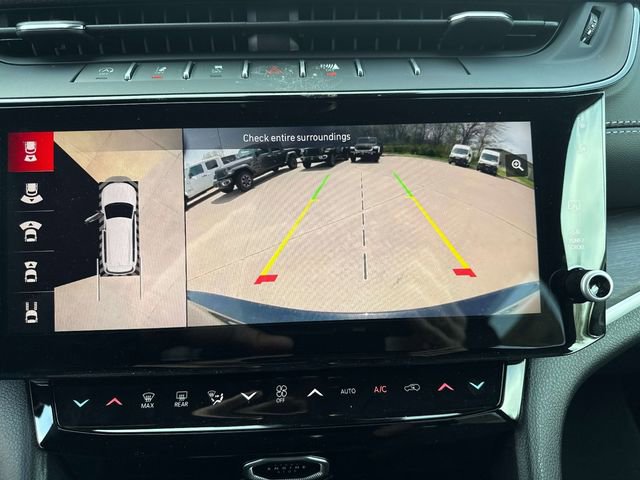 New 2026 Jeep Grand Cherokee L Limited image 25