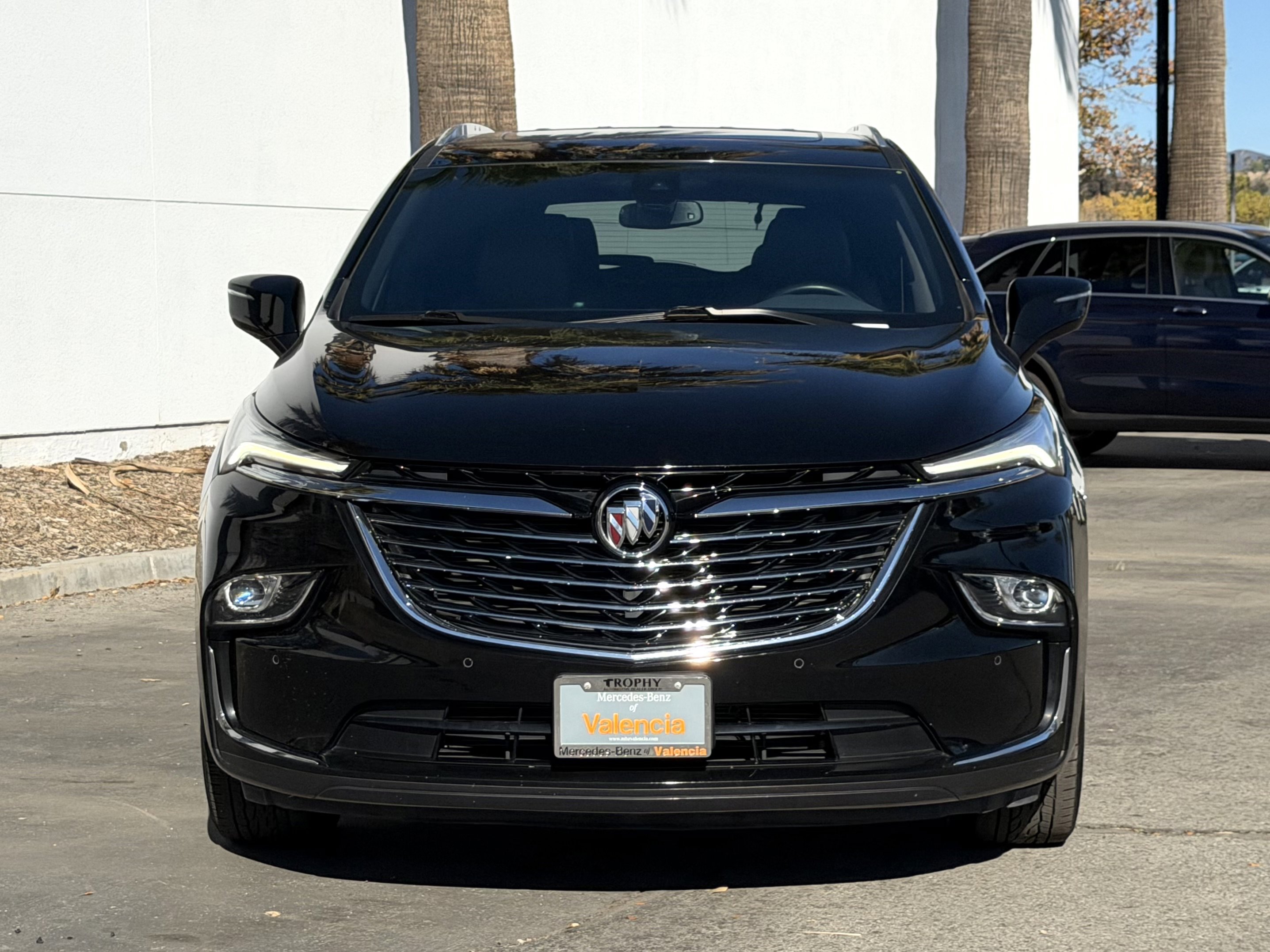 Used 2024 Buick Enclave Essence w/ Experience Buick Package image 5