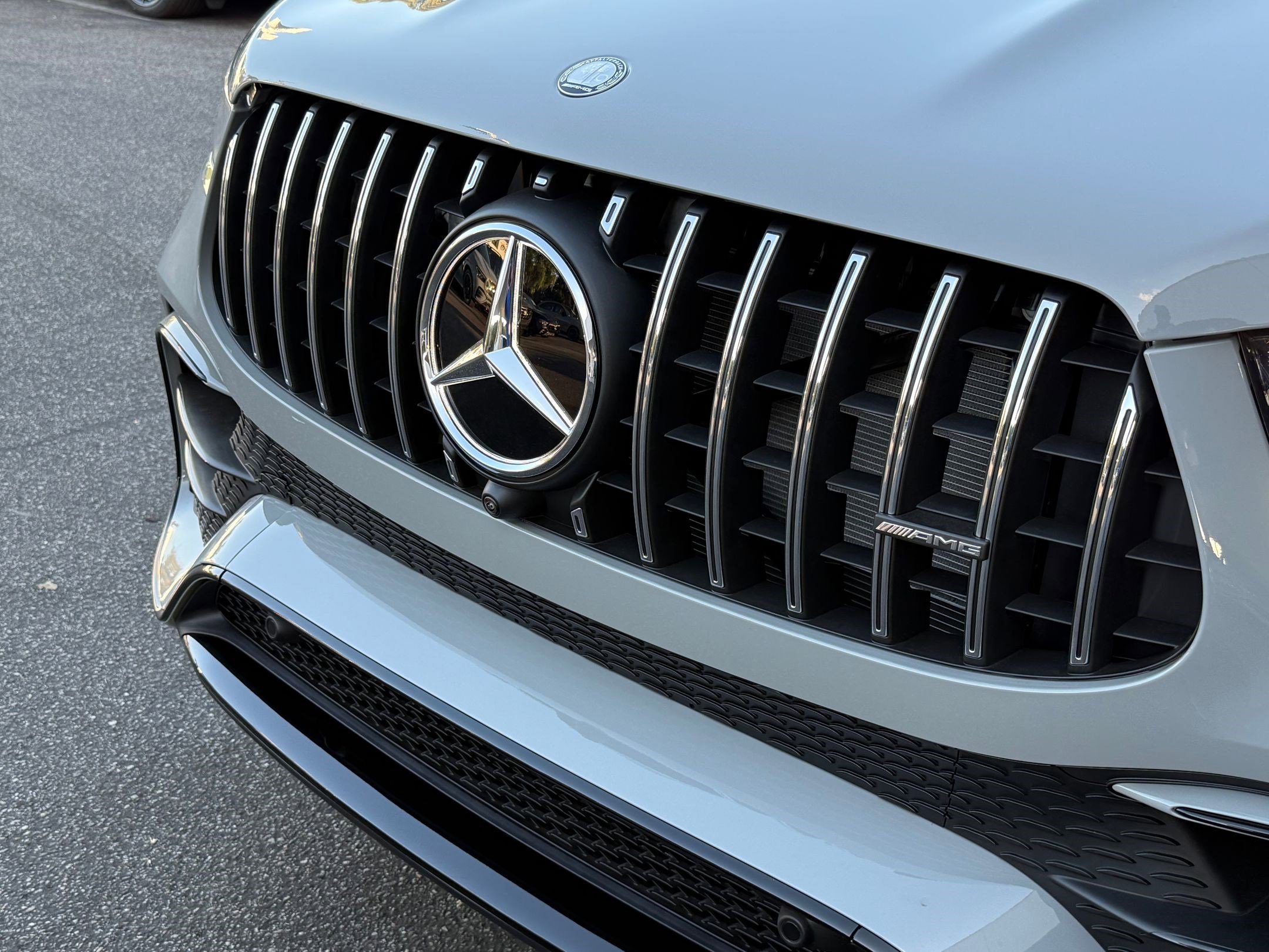 New 2026 Mercedes-Benz GLE 63 AMG S image 17