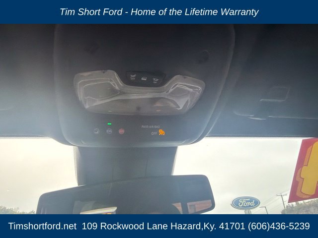 Used 2024 Chevrolet Colorado Trail Boss w/ Technology Package AWD/4WD image 24