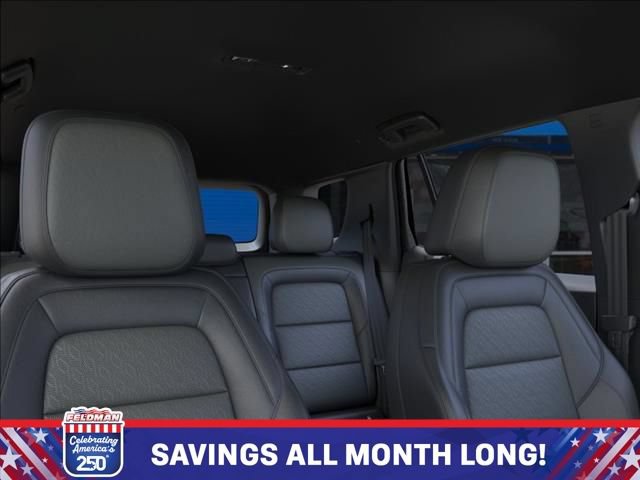 New 2026 Chevrolet Equinox LT w/ Convenience Package II AWD/4WD image 24
