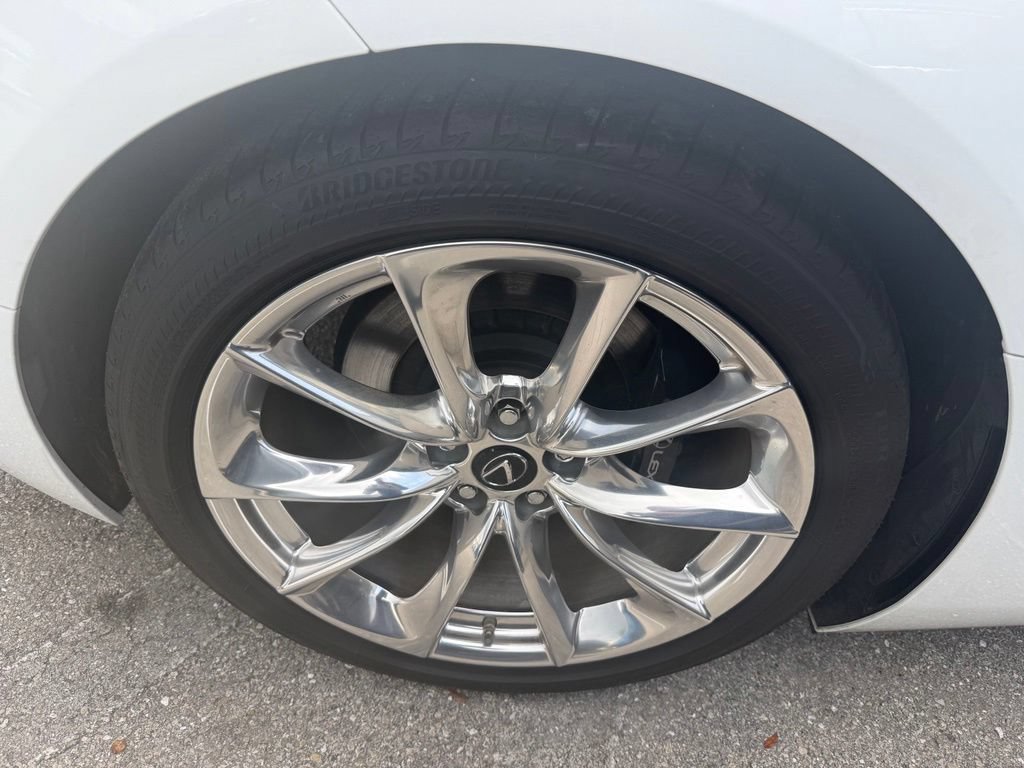 Used 2018 Lexus LC 500 Coupe w/ Touring Package RWD image 20