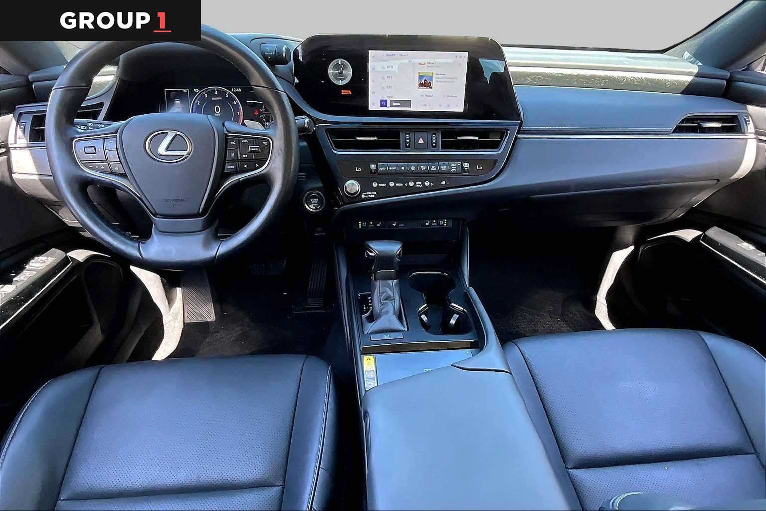Used 2025 Lexus ES 350 w/ Premium Package FWD image 13