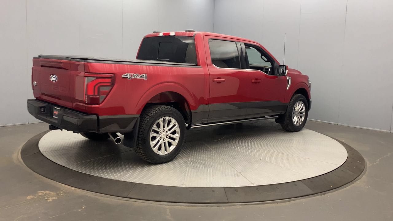 Used 2024 Ford F150 King Ranch AWD/4WD image 5