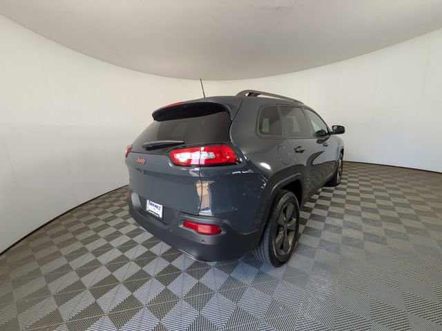 Used 2016 Jeep Cherokee 75th Anniversary AWD/4WD image 3