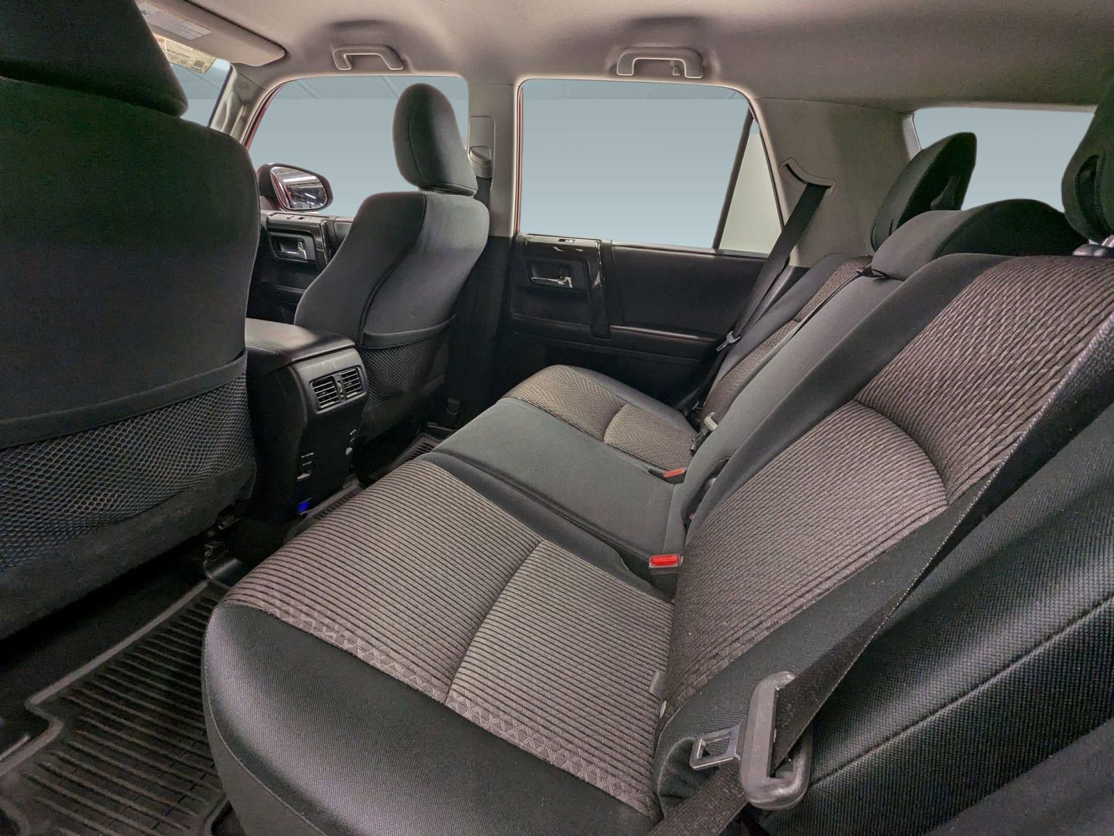 Used 2019 Toyota 4Runner TRD Off-Road image 19