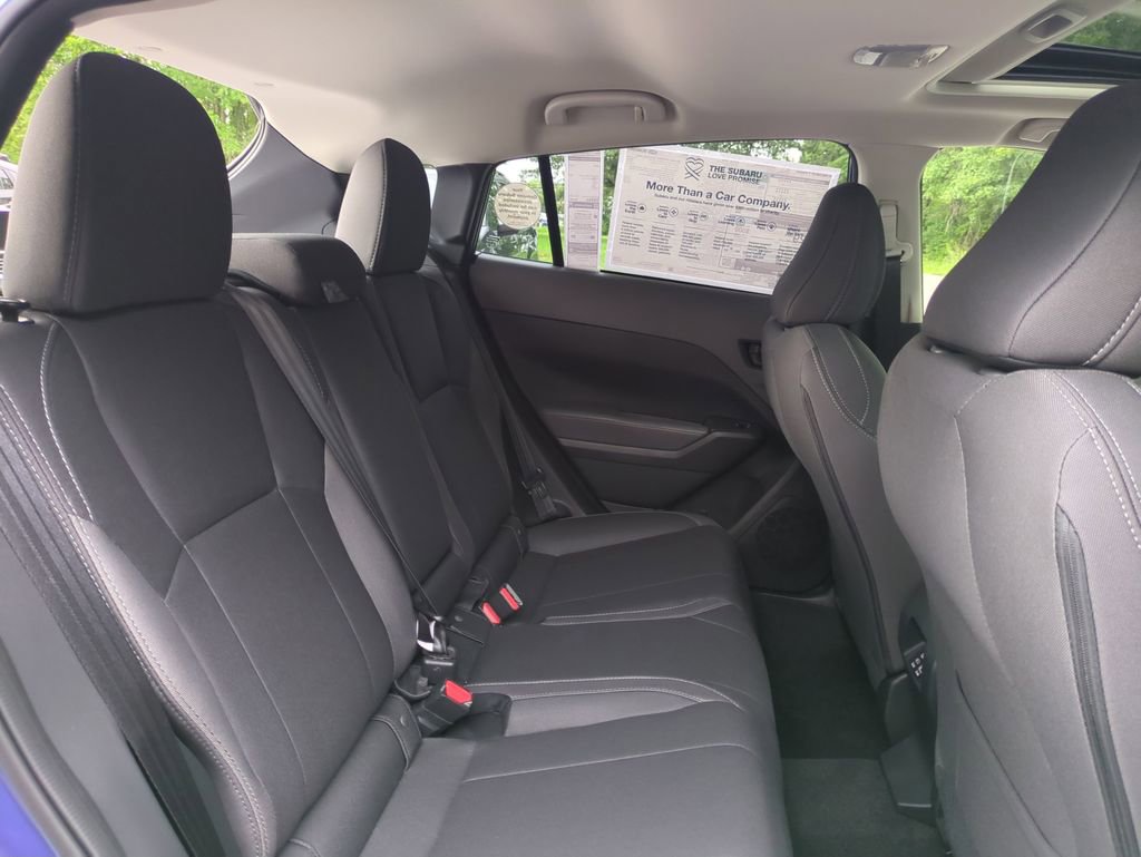 New 2025 Subaru Crosstrek 2.5i Premium image 18