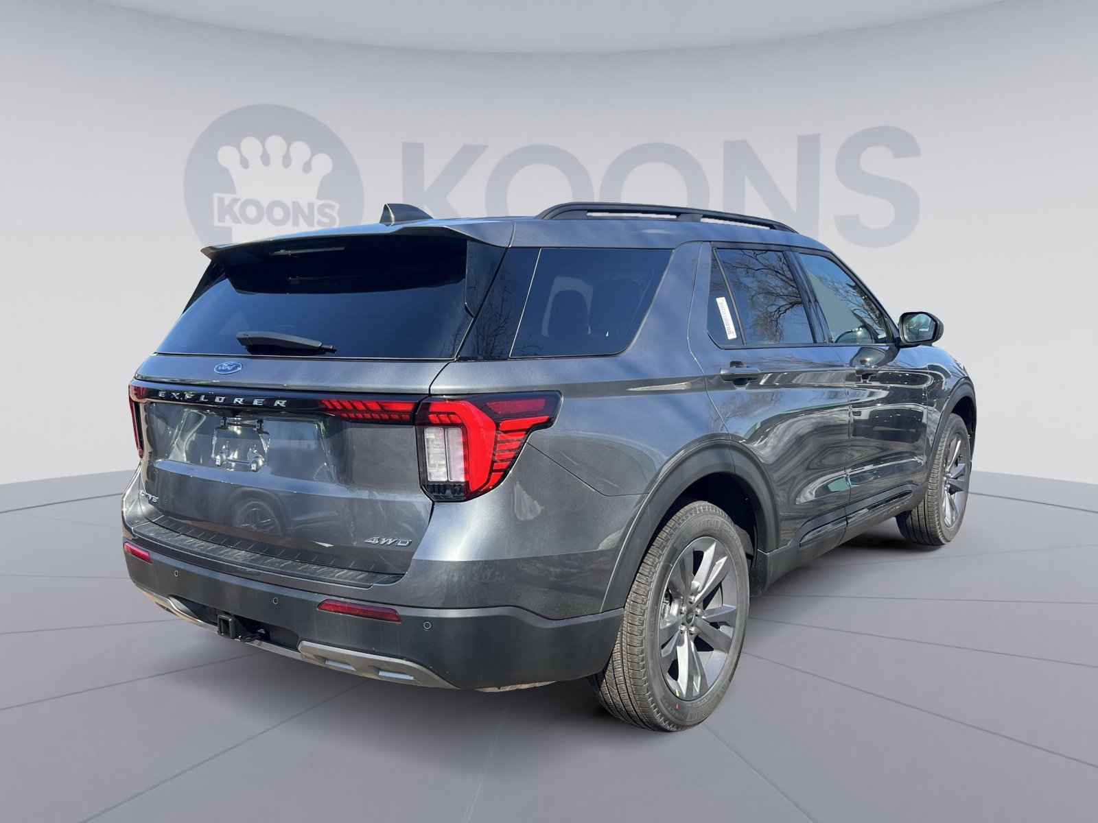 New 2026 Ford Explorer Active w/ Active Comfort Package image 7
