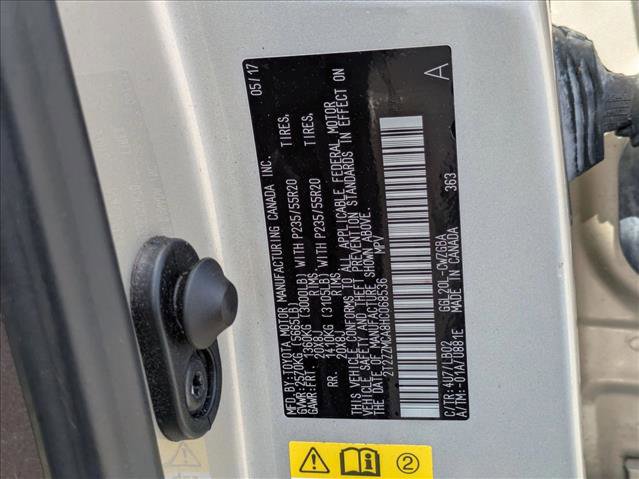 Used 2017 Lexus RX 350 FWD w/ Premium Package image 22