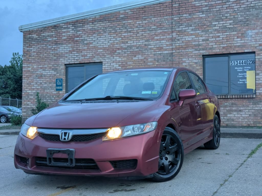 Used 2010 Honda Civic LX