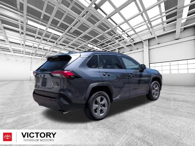 Certified 2025 Toyota RAV4 XLE FWD image 3