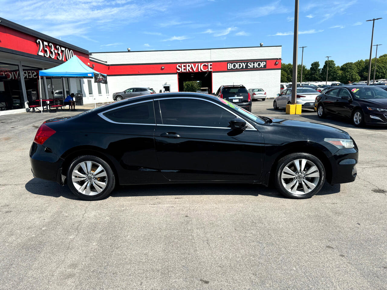 Used 2011 Honda Accord LX-S image 2