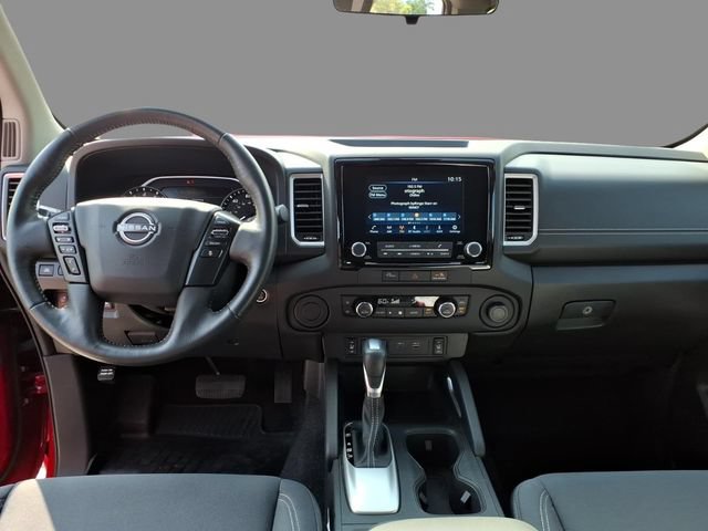 Certified 2024 Nissan Frontier SV w/ SV Convenience Package RWD image 16