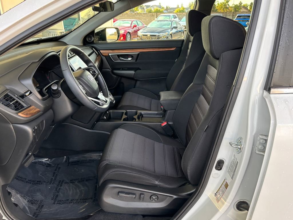 Used 2022 Honda CR-V EX image 23