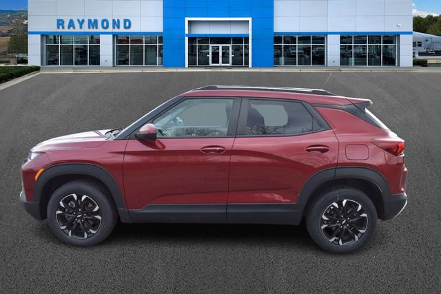 Certified 2022 Chevrolet TrailBlazer LT image 4