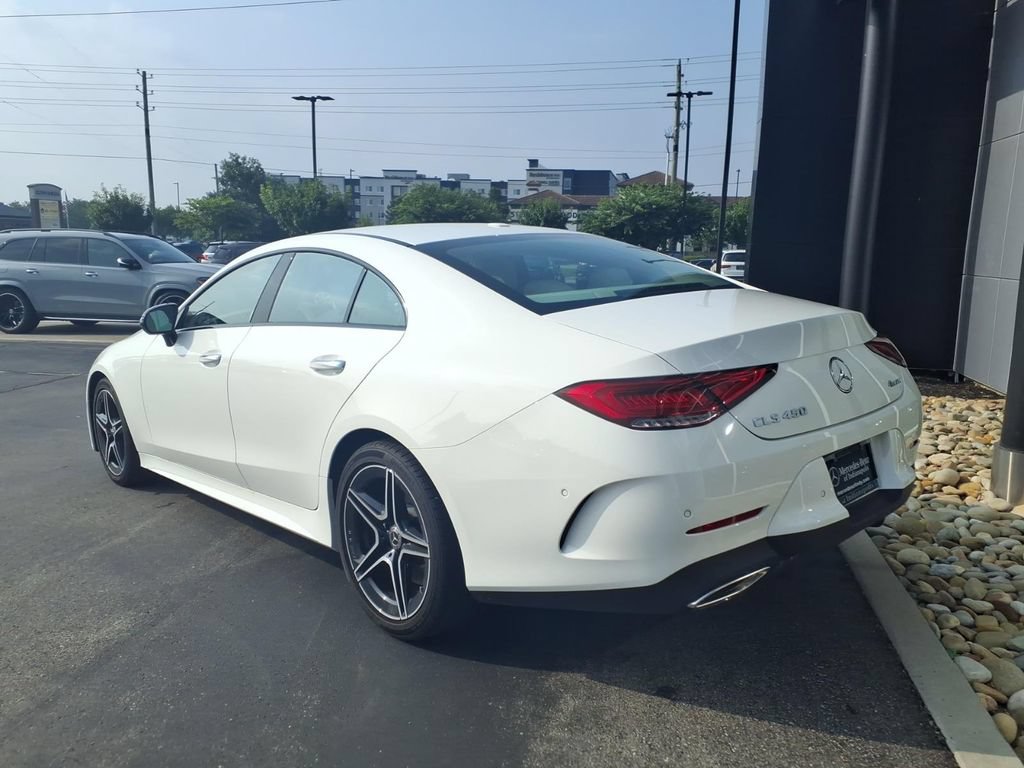 Certified 2023 Mercedes-Benz CLS 450 4MATIC image 4