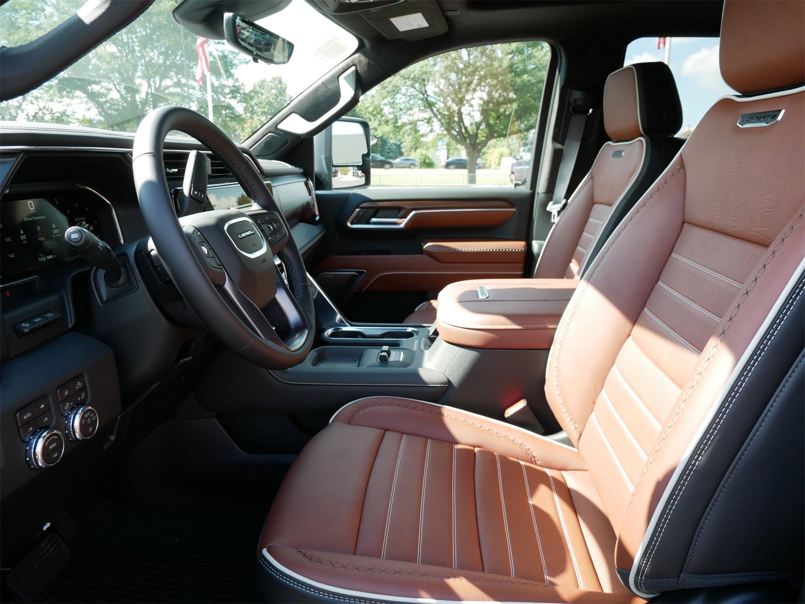 New 2026 GMC Sierra 3500 Denali Ultimate image 5