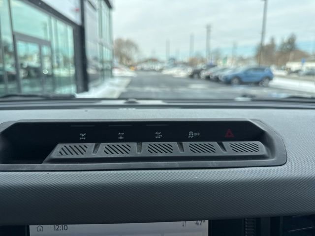 Used 2023 Ford Bronco Big Bend w/ Sasquatch Package image 16