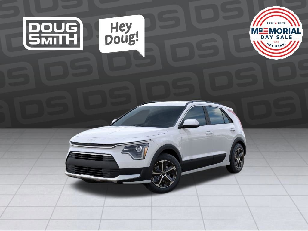New 2026 Kia Niro LX FWD image 1