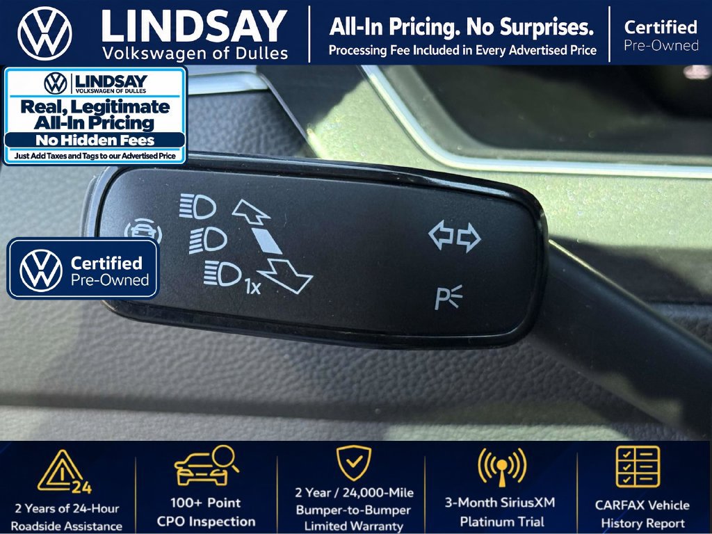 Used 2023 Volkswagen Tiguan SE R-Line FWD image 24