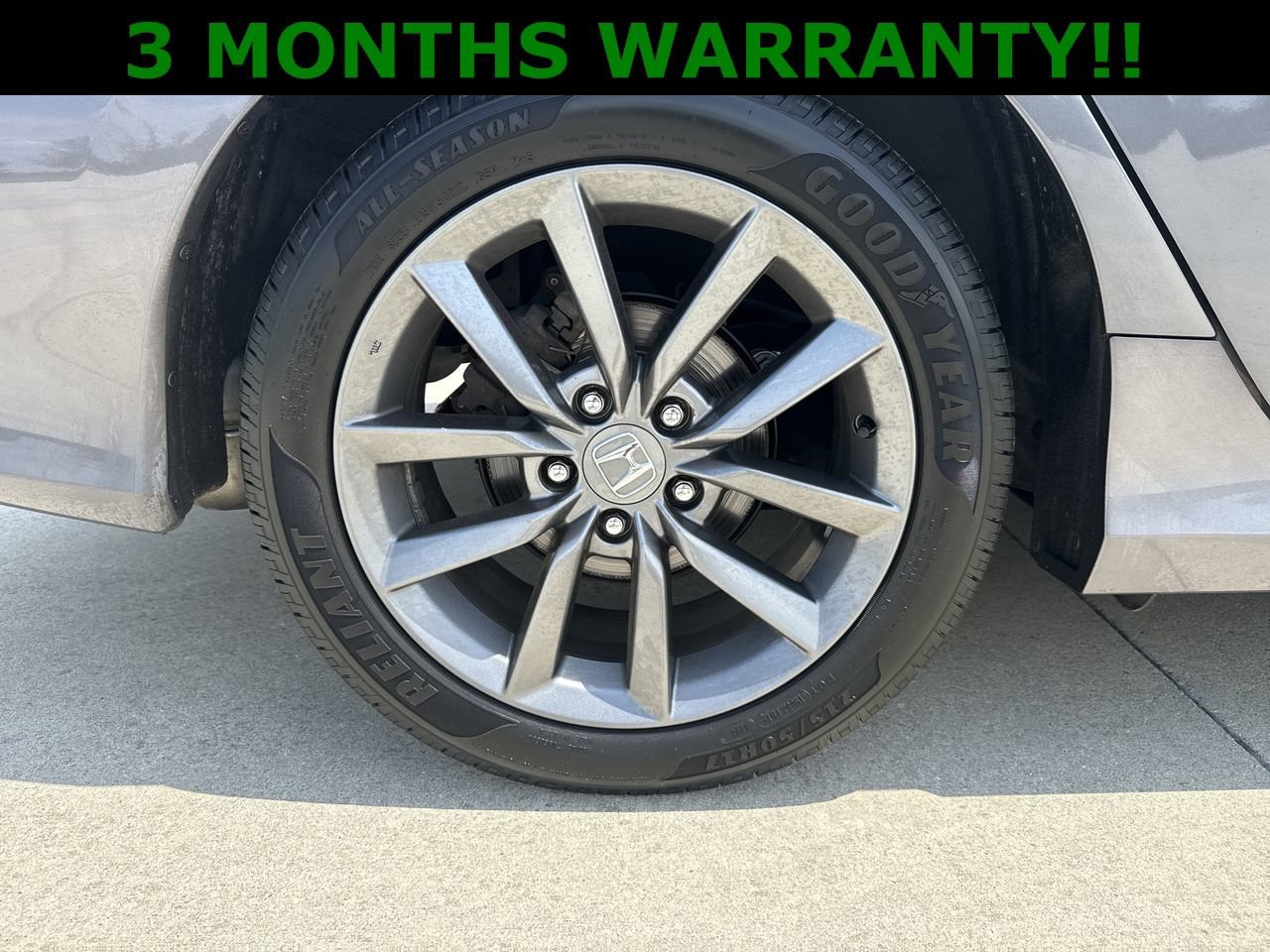 Used 2020 Honda Civic EX image 32