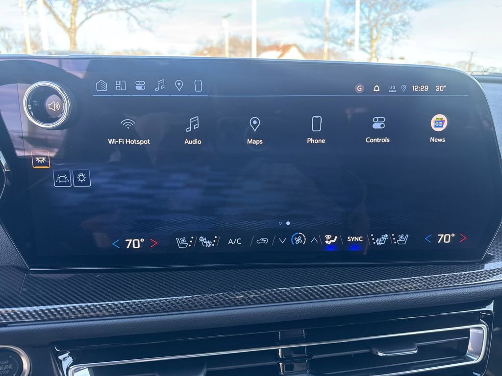 New 2026 Chevrolet Traverse High Country w/ LPO, Floor Liner Package image 17