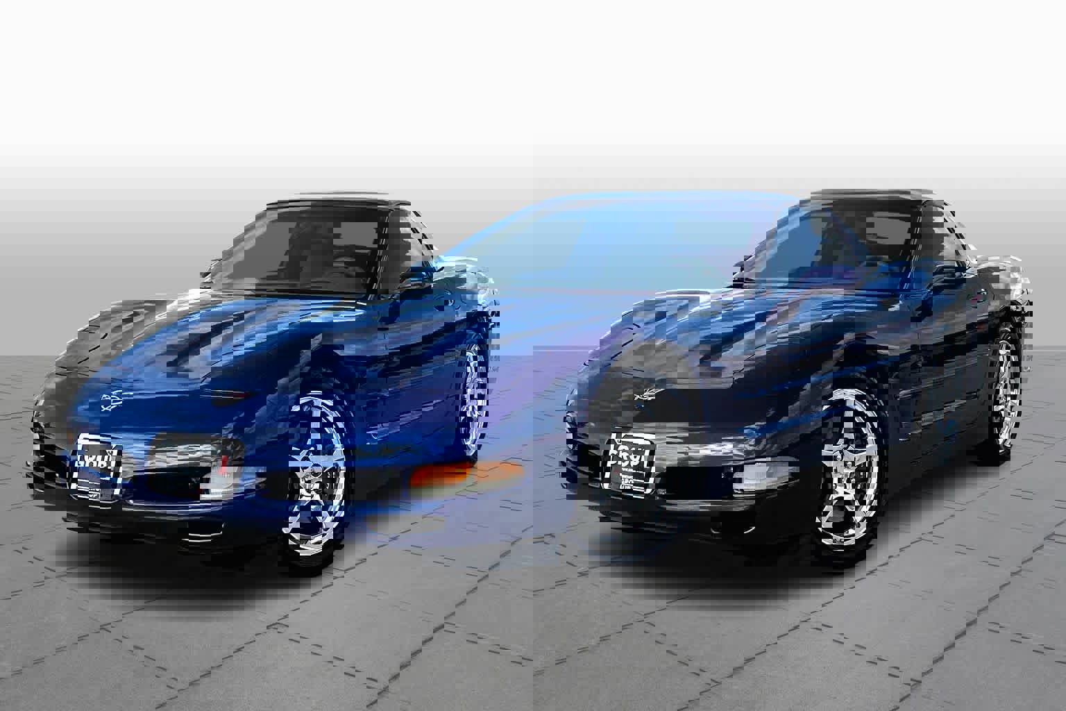 Used 2004 Chevrolet Corvette Coupe w/ Preferred Equipment Group image 1