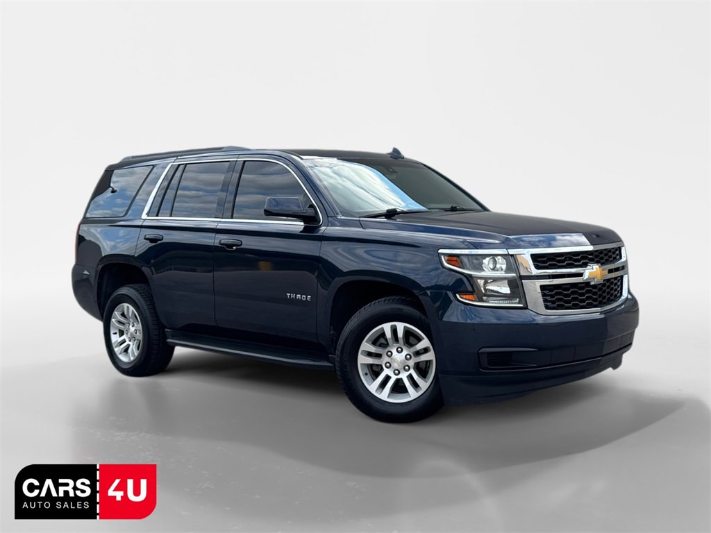 Used 2018 Chevrolet Tahoe LS