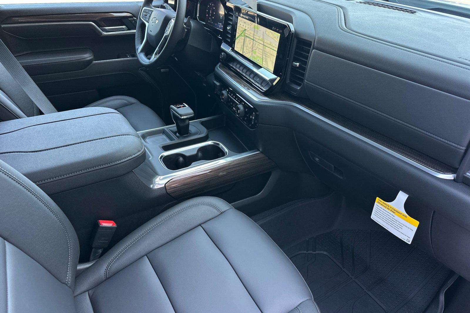 New 2026 Chevrolet Silverado 1500 RST w/ Convenience Package II image 15