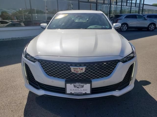 Used 2023 Cadillac CT5 Premium Luxury AWD/4WD image 9