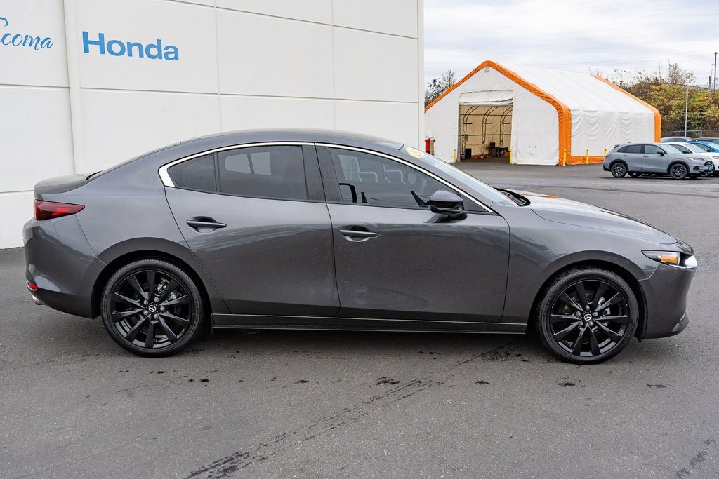 Used 2025 MAZDA MAZDA3 s image 16