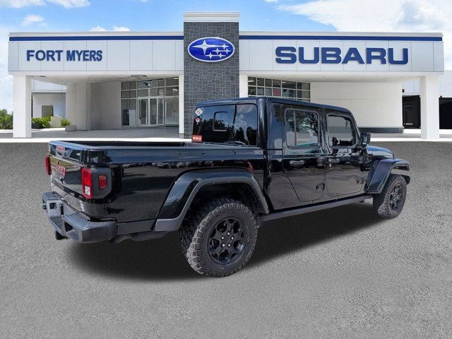 Used 2023 Jeep Gladiator Sport AWD/4WD image 4