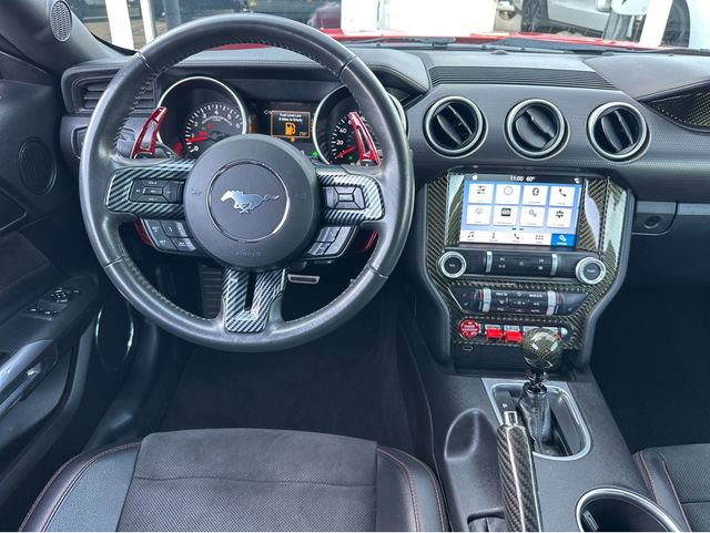 Used 2019 Ford Mustang GT Premium w/ California Special Package image 12