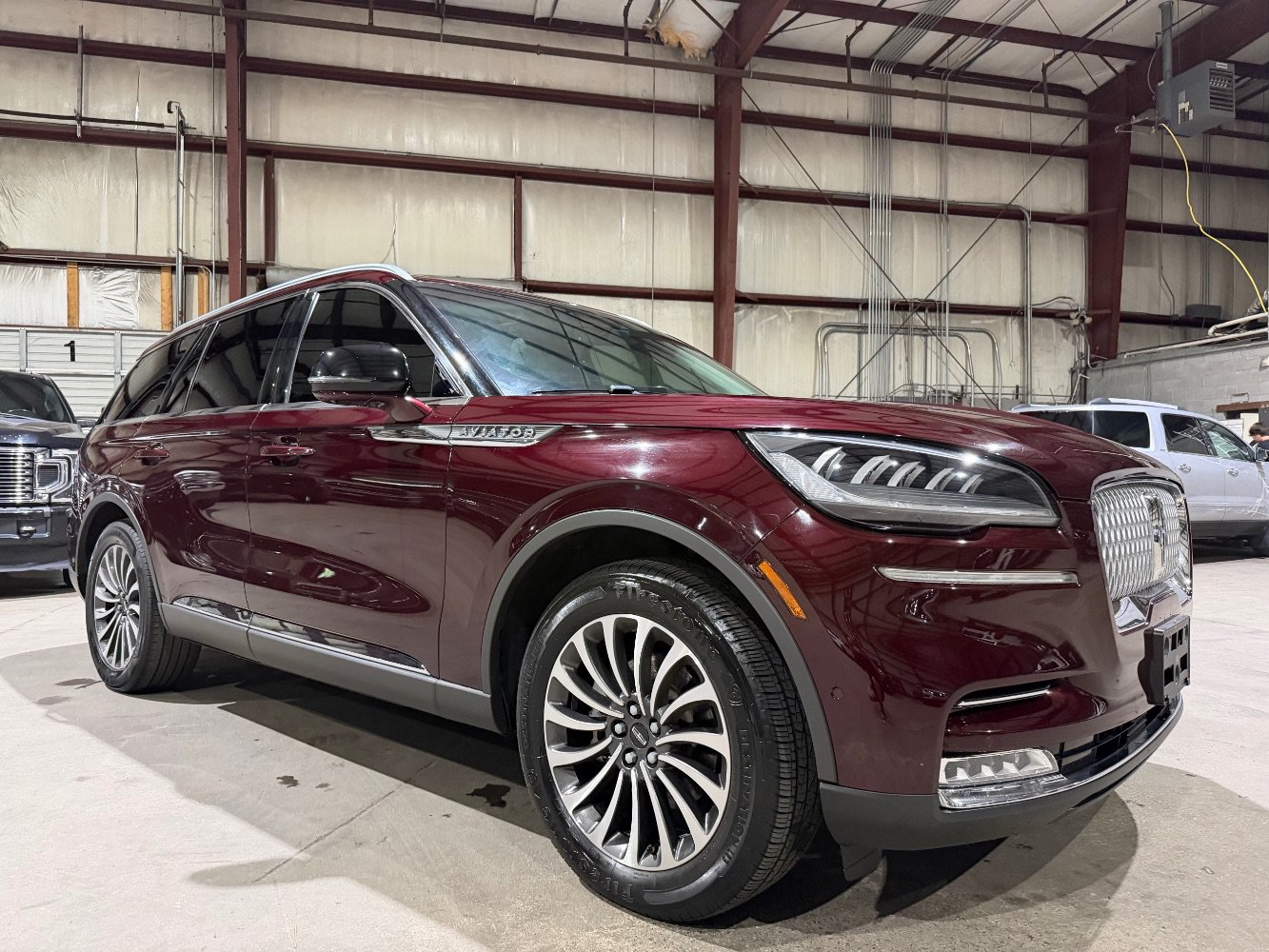 Used 2020 Lincoln Aviator Reserve w/ Equipment Group 201A