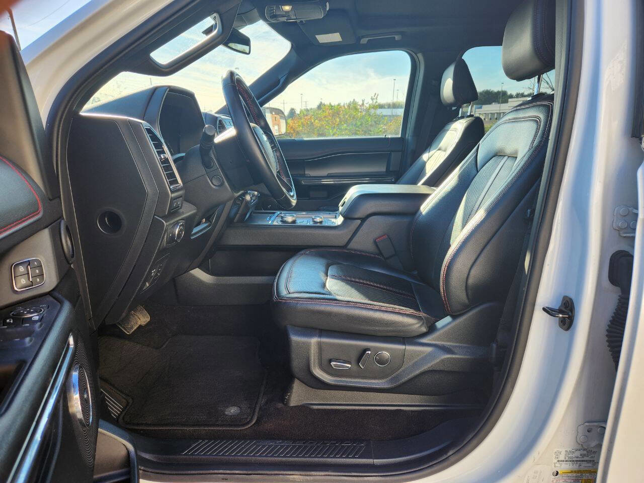 Used 2021 Ford Expedition Max Limited w/ Equipment Group 303A image 10