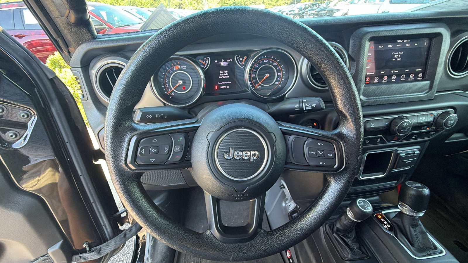Used 2023 Jeep Wrangler Sport AWD/4WD image 21