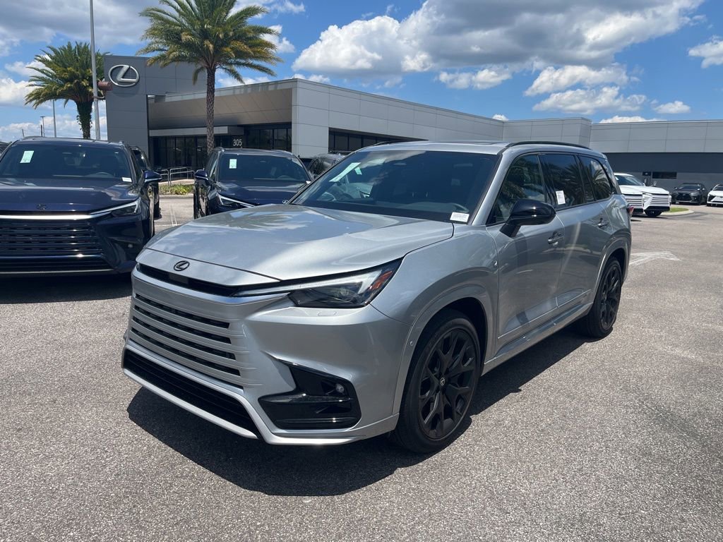 New 2026 Lexus TX 350 AWD image 1