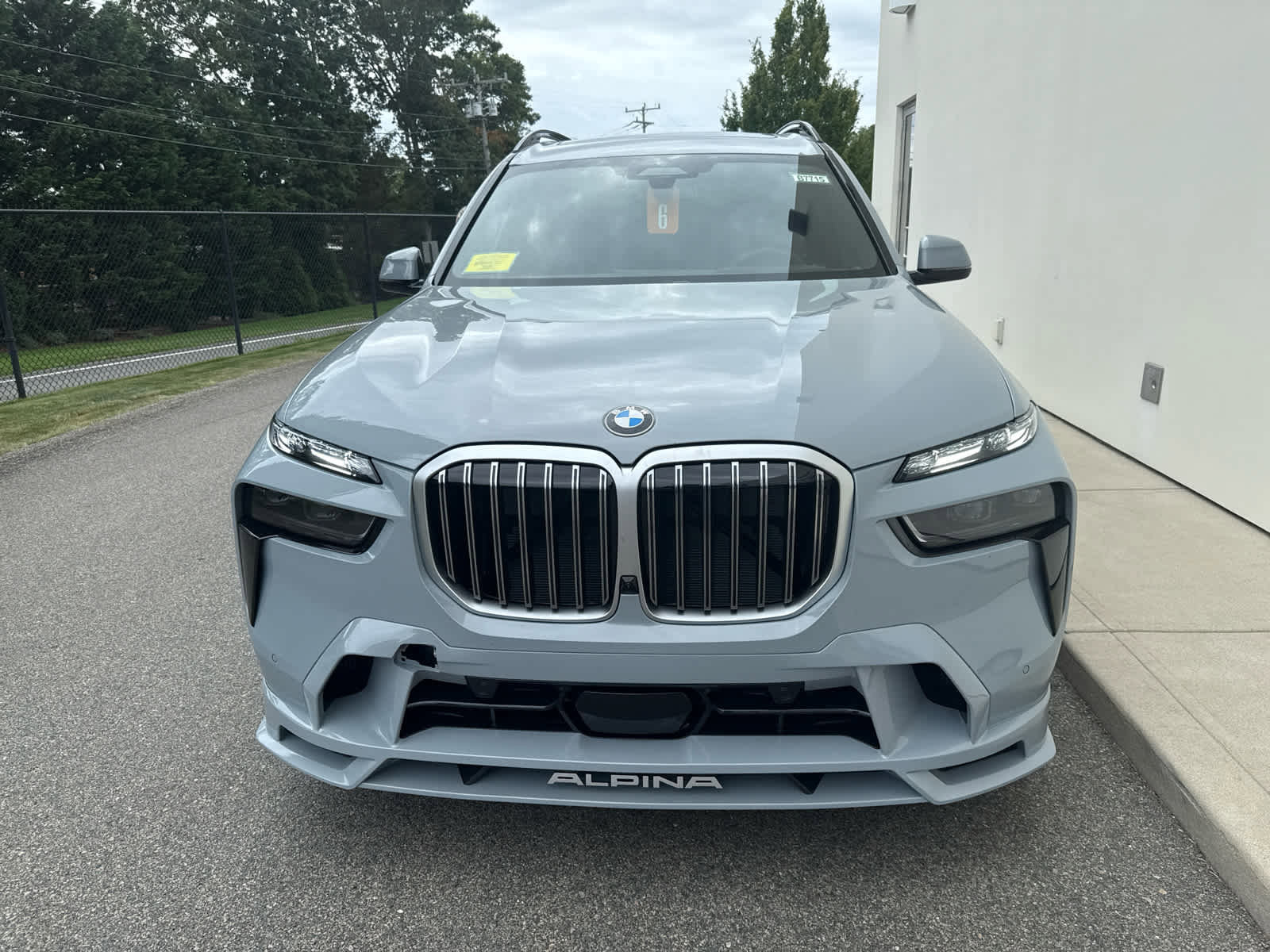 New 2026 BMW ALPINA XB7 image 6