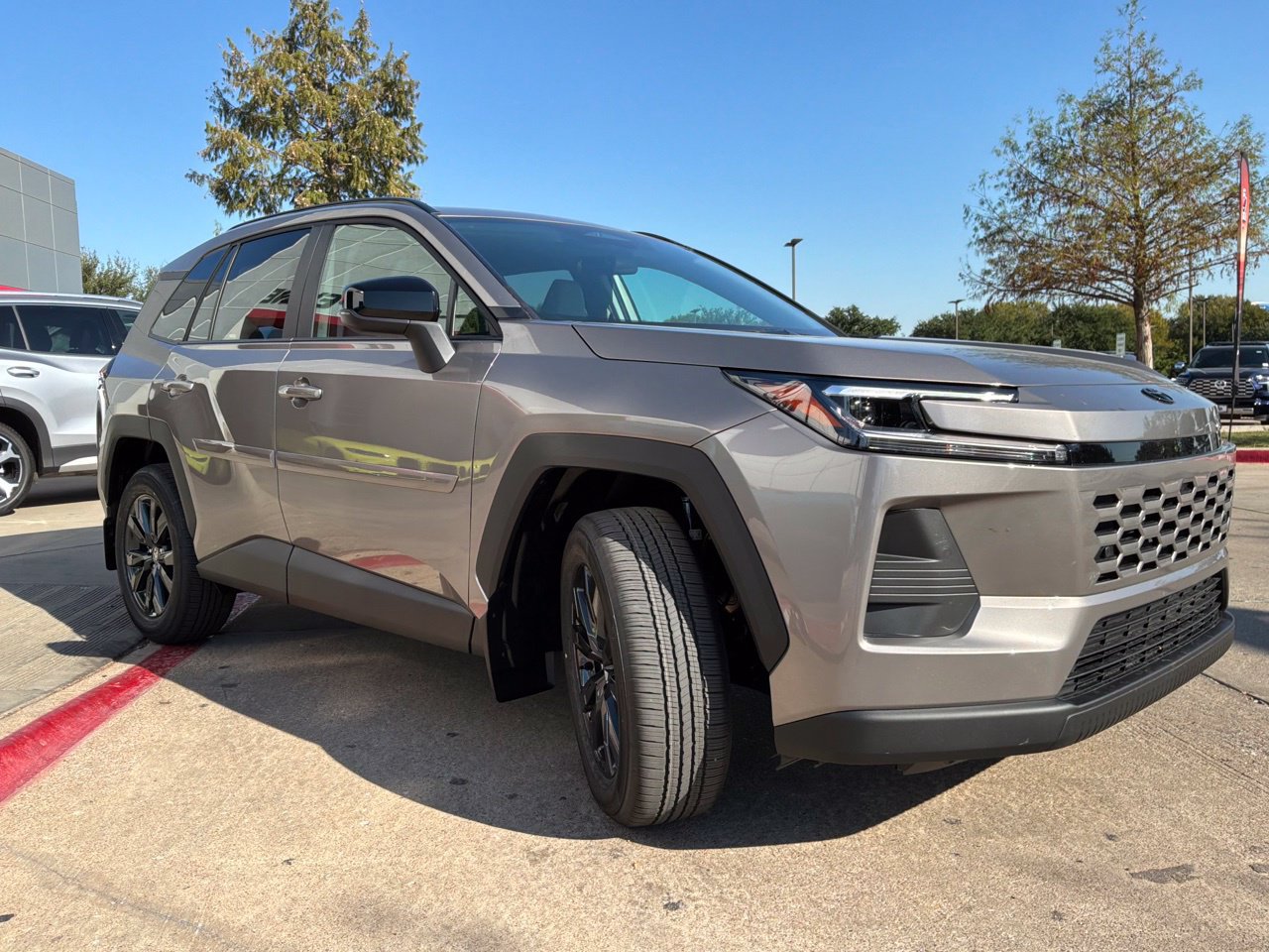 New 2026 Toyota RAV4 XLE Premium AWD/4WD image 4