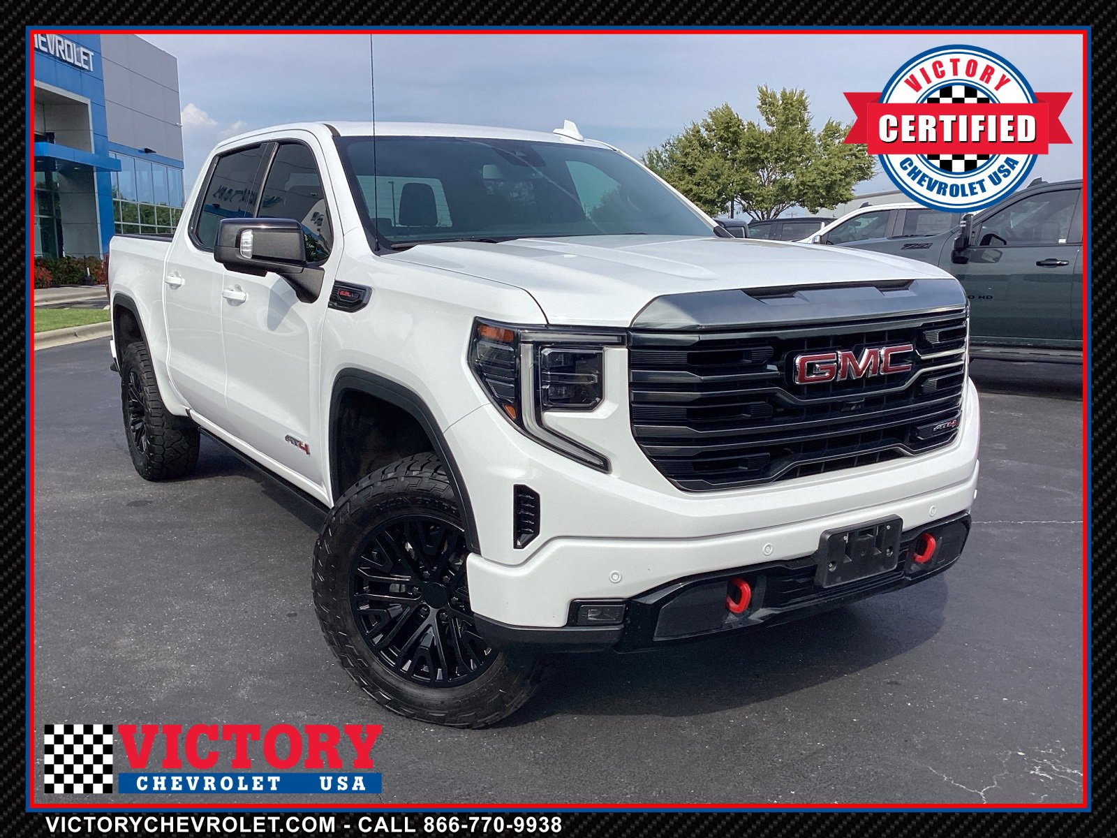 Used 2023 GMC Sierra 1500 AT4