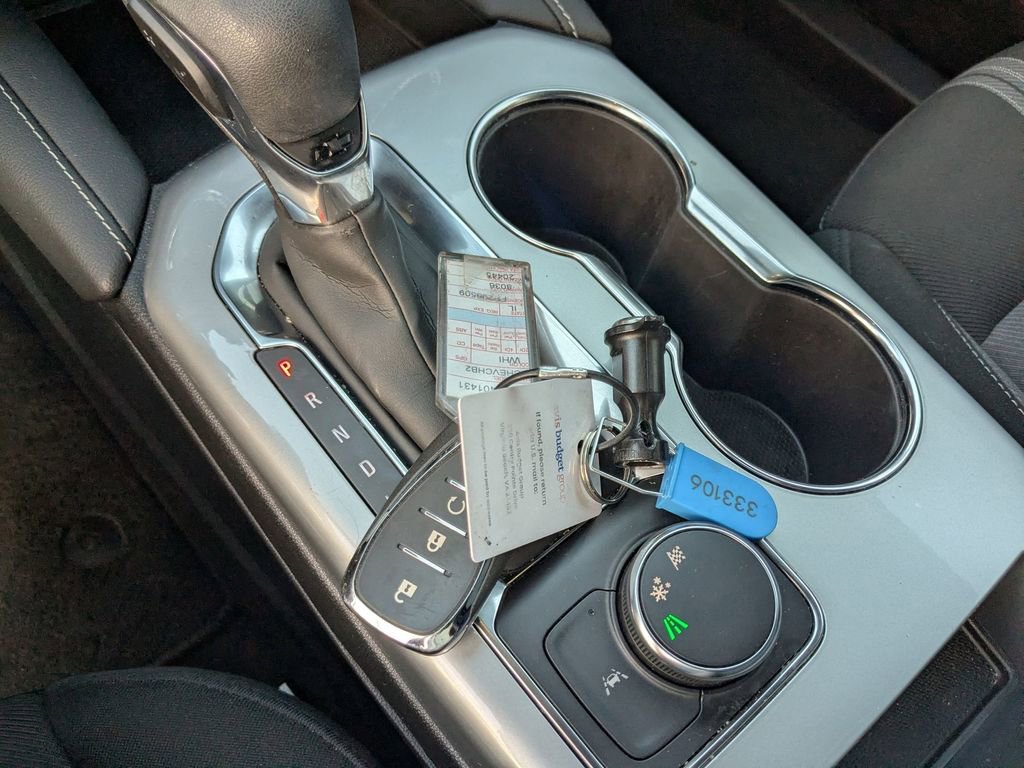 Used 2025 Chevrolet Blazer LT image 31