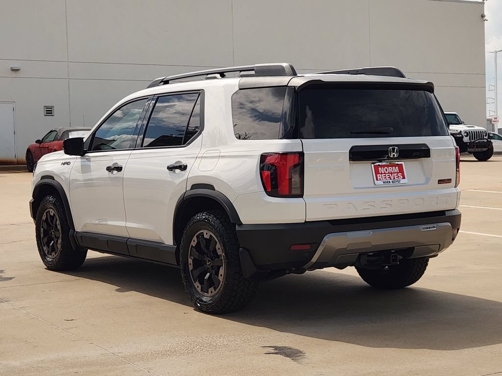 Used 2026 Honda Passport TrailSport Elite image 3