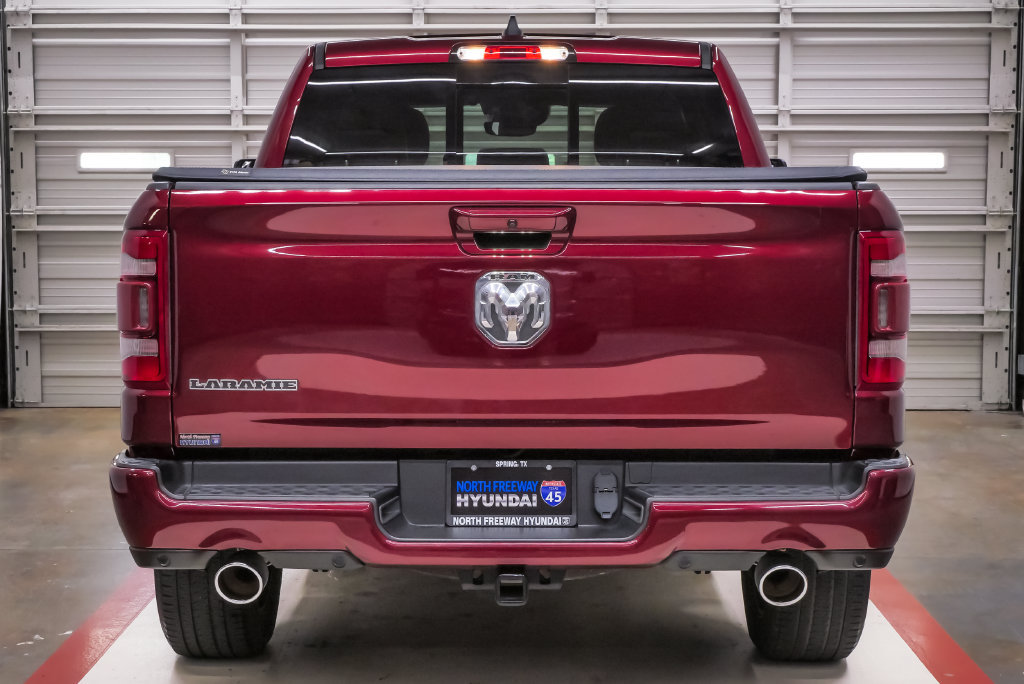 Used 2024 RAM 1500 Laramie RWD image 7