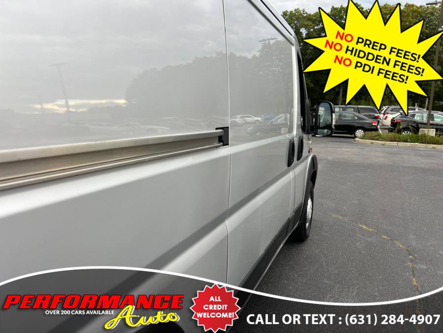 Used 2019 RAM ProMaster 1500 w/ Interior Convenience Group image 10