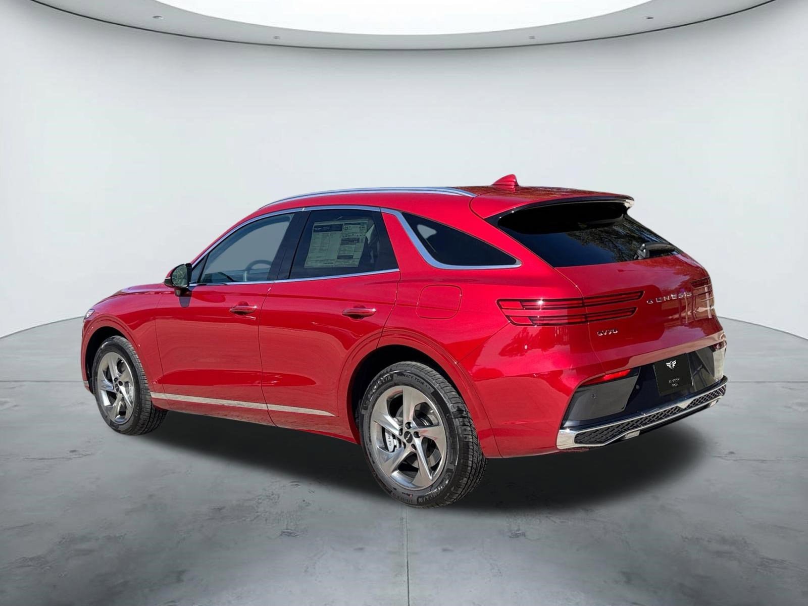 New 2026 Genesis GV70 2.5T Select AWD/4WD image 3