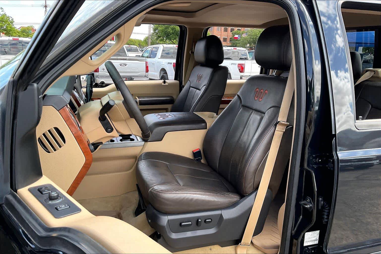 Used 2015 Ford F250 King Ranch image 8