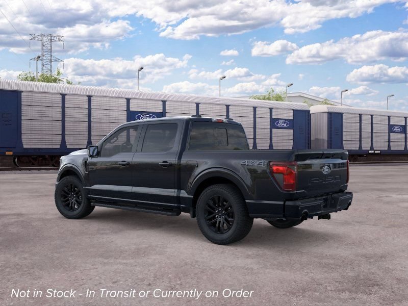 New 2026 Ford F150 XLT w/ Equipment Group 302A MID AWD/4WD image 4