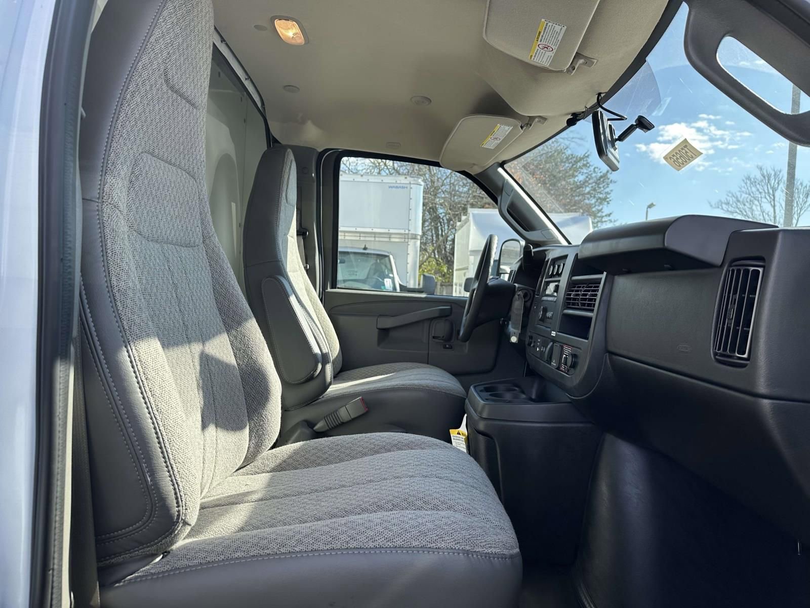 New 2025 Chevrolet Express 3500 RWD image 26