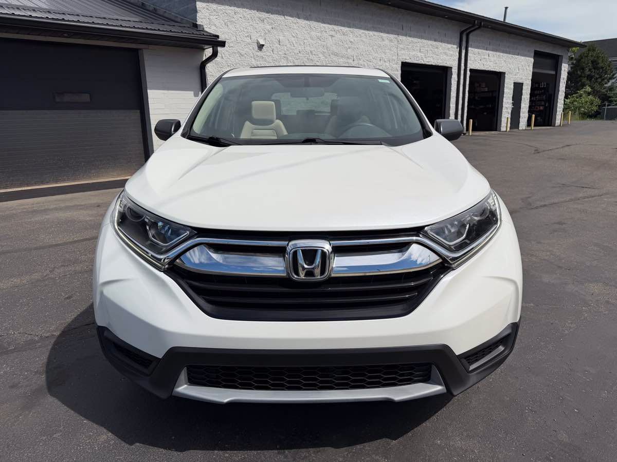 Used 2017 Honda CR-V LX image 7